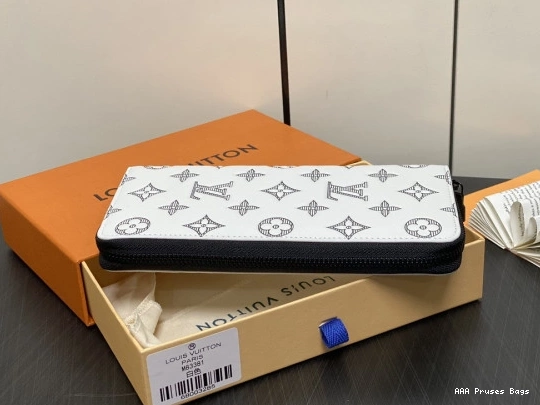 AAA Pruses Bags ZIPPY cm VUITTON LOUIS WALLET-10*20*2 0811